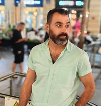 Tareq - Male escort in Amman