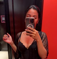 Tari Natural Preety Boobs - puta in Jakarta