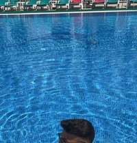 Tarık - Male escort in İstanbul