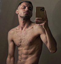 Tarkan - masseur in Riyadh