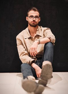 Tarkan - Male escort in Riyadh Photo 11 of 11