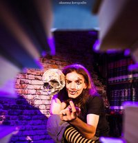 Tars - Male escort in Tel Aviv