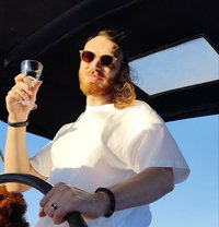 Tars - Male escort in Tel Aviv