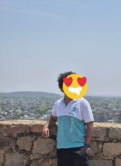 Tarun..sex for fun...no Money - Male escort in Hyderabad Photo 1 of 1