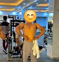 Tarun Rajput - Male escort in New Delhi