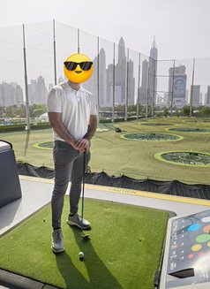 Tarzan - Male escort in Dubai Photo 1 of 1