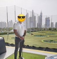 Tarzan - Male escort in Dubai