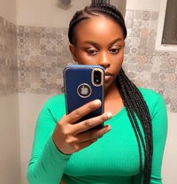 Tash African Sex Queen - escort in Noida