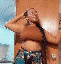 Tash African Sex Queen - escort in Noida