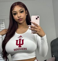 Tash, Horny Independent Queen - puta in Pattaya