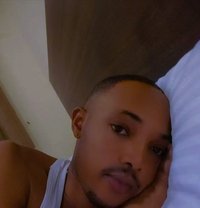 Tash - Male escort in Kampala