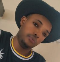 Tash - Male escort in Kampala