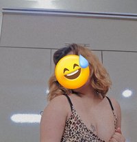 Tasha Cam and Realmeet - escort in New Delhi Photo 1 of 4