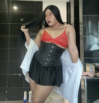 Tasha (Cam,Cotent,meet) - Transsexual escort in Manila