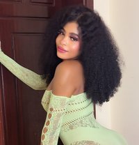 Tasha - escort in Muscat