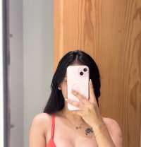 Tasha - Transsexual escort in Manila