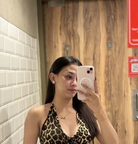 Tasha - Transsexual escort in Manila