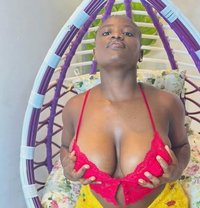 Tasha From uganda in Katraj new arrival - escort in Pune