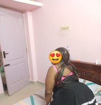 Tasha giving Anal services - escort in Hyderabad