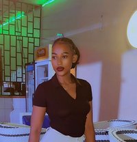 Tasha Just Landed in Juba - escort in Juba
