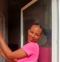 Tasha Just Landed in Juba - escort in Juba