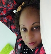 Tasha K - puta in Kampala