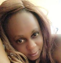 Tasha K - puta in Kampala