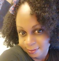 Tasha K - puta in Kampala