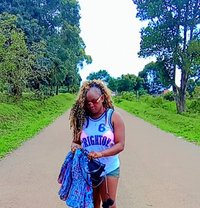 Tasha K - puta in Kampala
