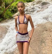 Tasha - escort in Muscat