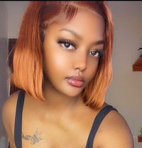Tasha - puta in Nairobi