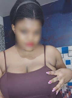 Tasha BIG BOOBS AFRICAN GIRL - escort in New Delhi Photo 4 of 6