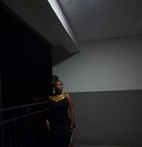 Tasha Kyla - puta in Nairobi