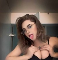 Tasha Lawrence - Transsexual escort in Taipei