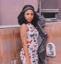 Tasha Love Al Khoud Now - escort in Muscat