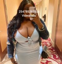 15$Video squirt$fetish/Nuru Girlfriend - companion in Kilimani