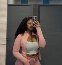 Tasha, Curvy African Goddess - escort in Kathmandu Photo 1 of 3