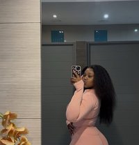 Tasha, Curvy African Goddess - escort in Kathmandu
