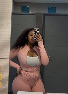 Tasha, Curvy African Goddess - escort in Kathmandu Photo 3 of 3