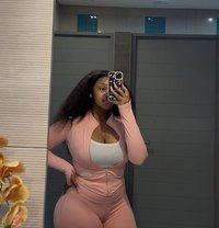 Tasha, Curvy African Goddess - escort in Kathmandu