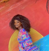 Tasha - escort in Accra