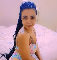 Tasha - puta in Nairobi