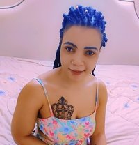 Tasha - puta in Nairobi