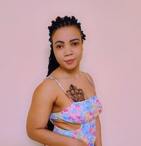 Tasha - puta in Nairobi