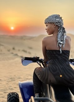 Tasha - escort in Abu Dhabi Photo 6 of 6