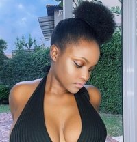 SEXY BUSTY AFRICAN Anna(INCALLS ONLY) - escort in New Delhi