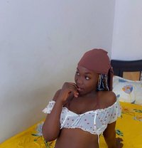 Tasha the Blow Job Queen - escort in Hyderabad