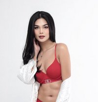 TASTE MY CUMMMMMMMMM - Transsexual escort in Bangkok