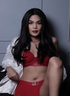 TASTE MY CUMMMMMMMMM - Acompañantes transexual in Manila Photo 7 of 30