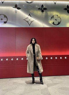 TASTE MY CUMMMMMMMMM - Transsexual escort in Shanghai Photo 29 of 30